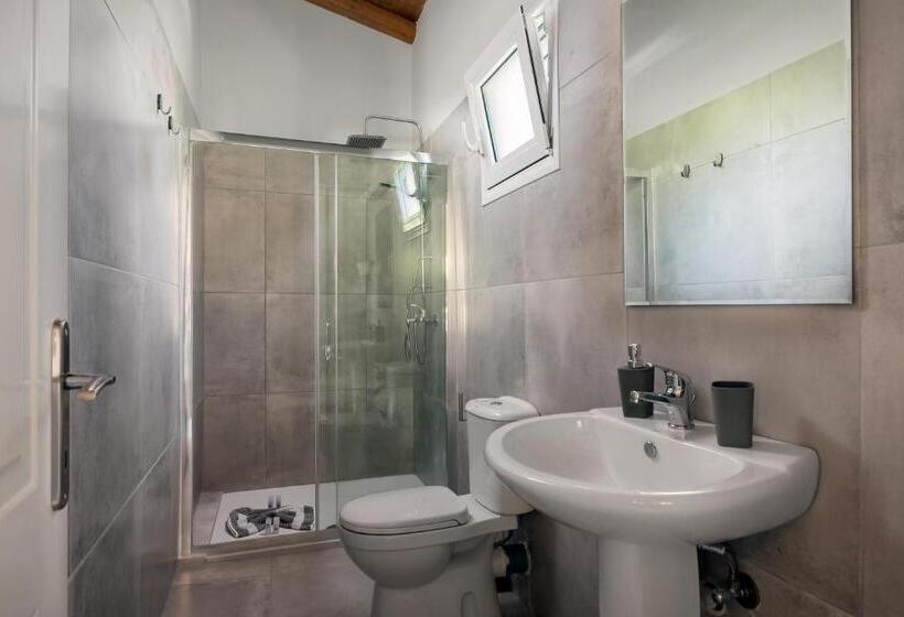 침실 1개 아파트, Folies Corfu Town Hotel Apartments