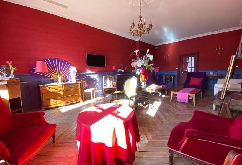 Номер Стандарт Вид на Город, Demeure Saint Louis Historic Manor, City 700m, Parking, Wifi, Electrical Terminal