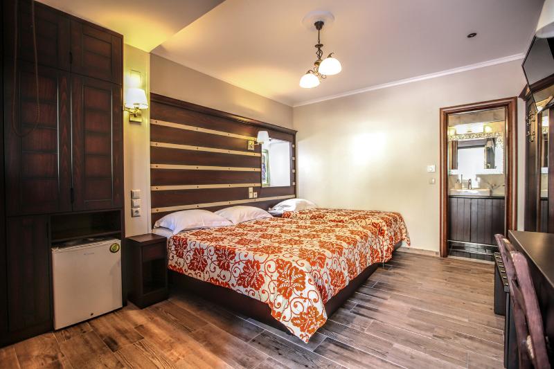 Трехместный Номер Стандарт с Видом, Alsos House