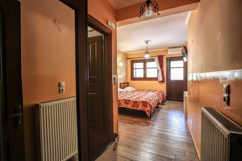Трехместный Номер Стандарт с Видом, Alsos House