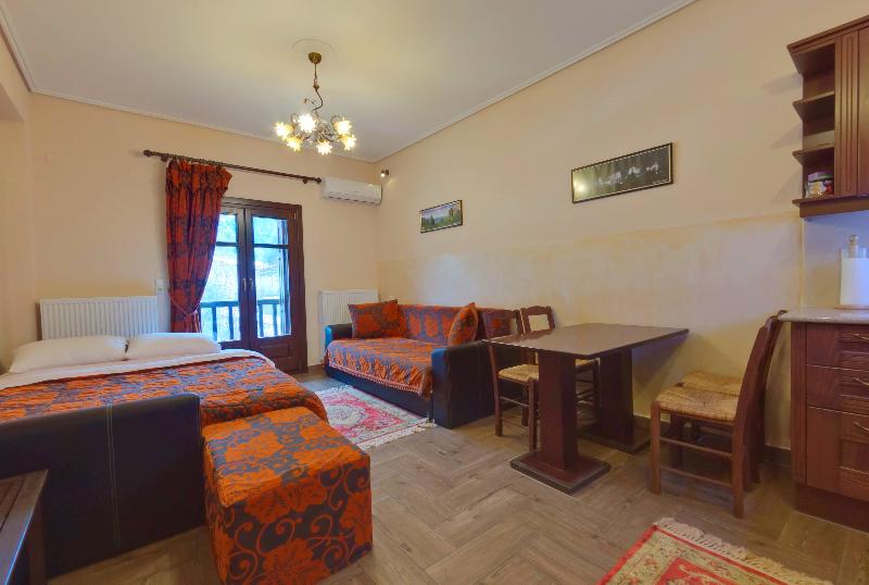 Апартаменты 1 Спальня, Alsos House