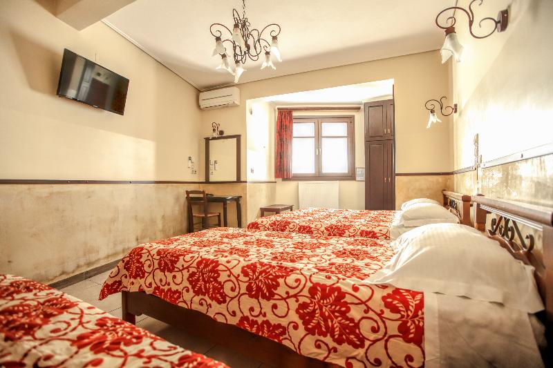 Семейный Номер, Alsos House