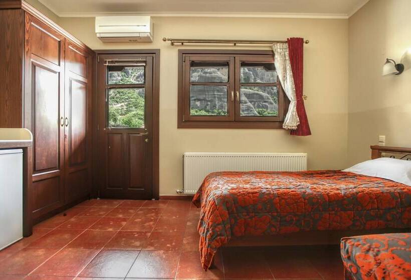 Четырехместный Номер Стандарт, Alsos House