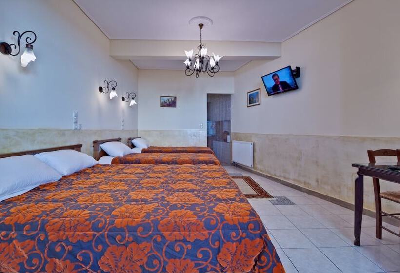 Семейный Номер, Alsos House
