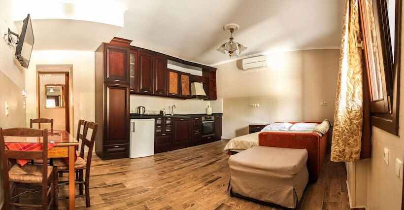 Апартаменты 1 Спальня, Alsos House