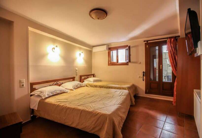 Апартаменты 1 Спальня, Alsos House