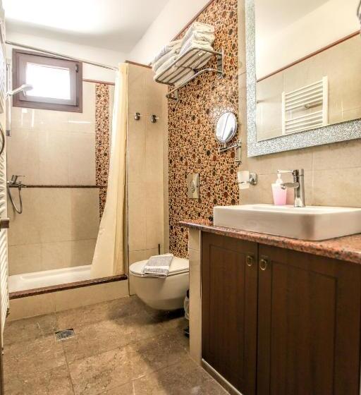 Четырехместный Номер Стандарт, Alsos House