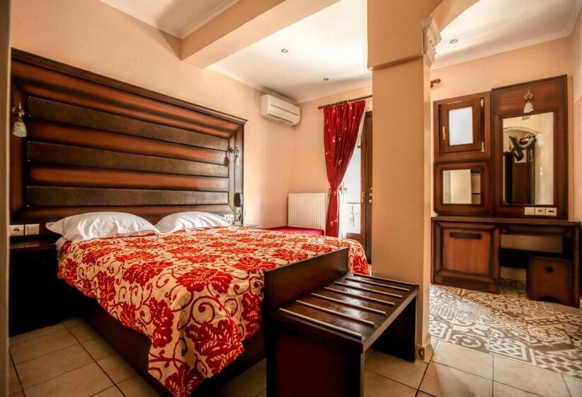 Номер Стандартный с Видом, Alsos House