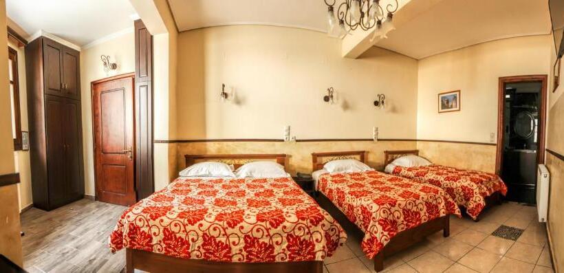 Семейный Номер, Alsos House