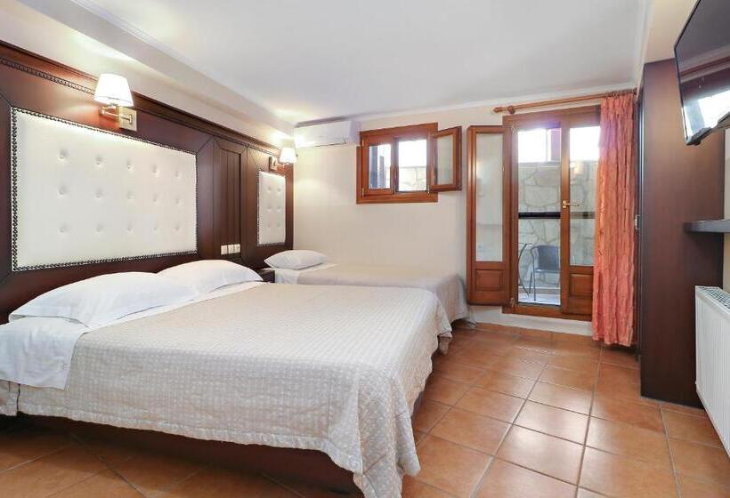 Апартаменты 1 Спальня, Alsos House