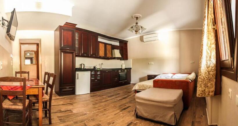 Апартаменты 1 Спальня, Alsos House