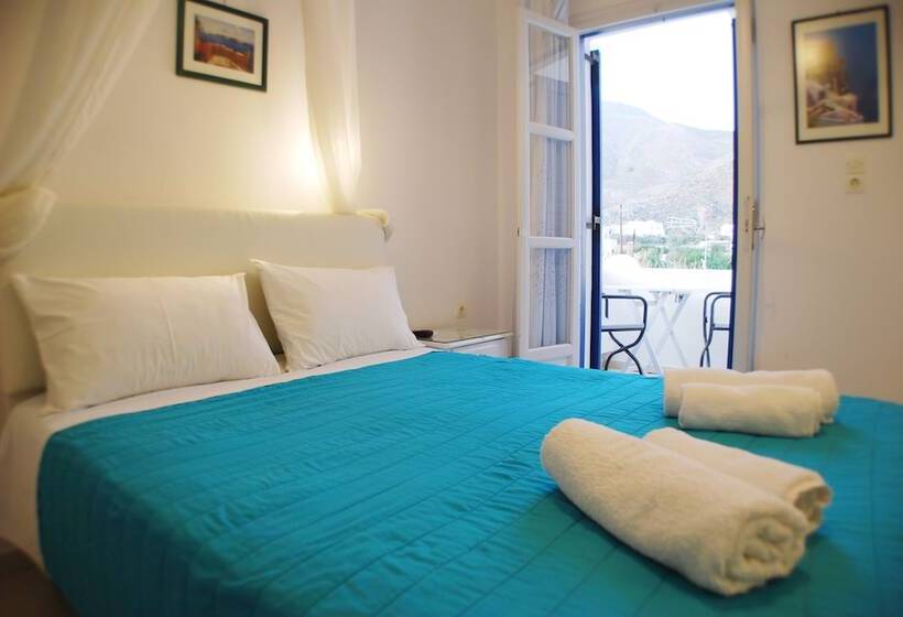 기본룸, Aretousa Villas
