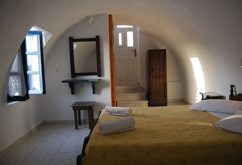기본룸, Aretousa Villas