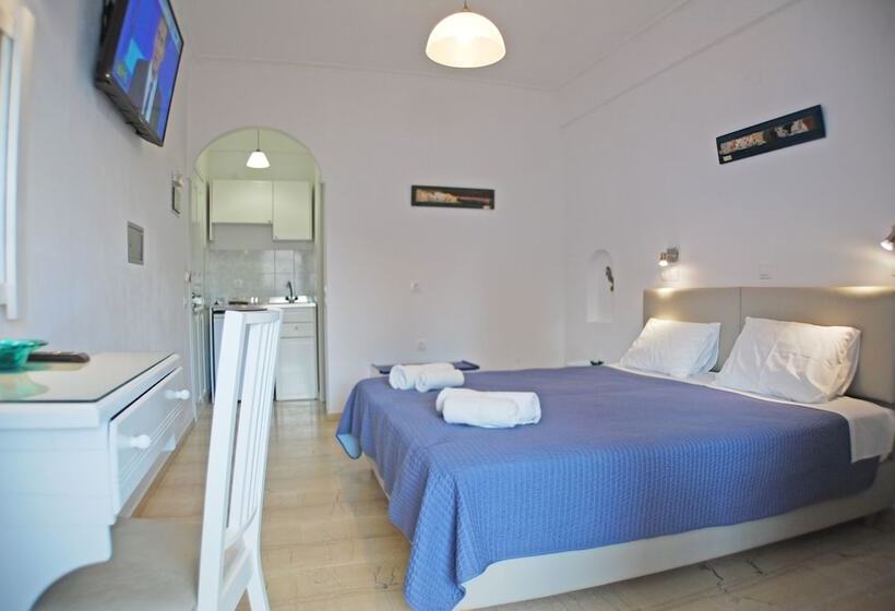 스탠다드 스튜디오, Aretousa Villas