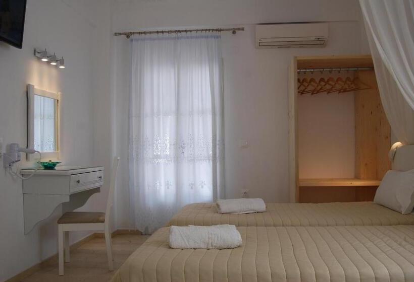 스탠다드 스튜디오, Aretousa Villas