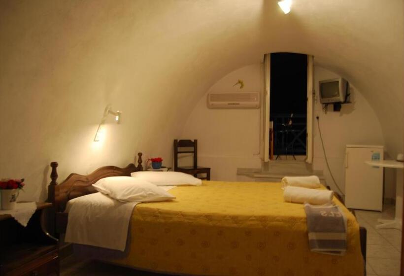 기본룸, Aretousa Villas
