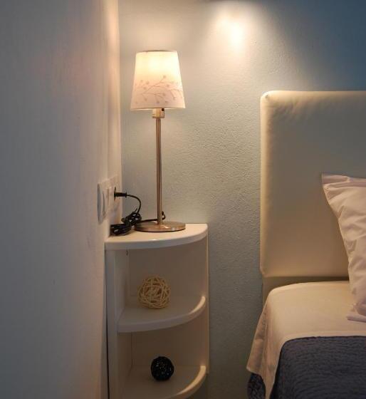 침실 1개 전망 아파트, Aretousa Villas