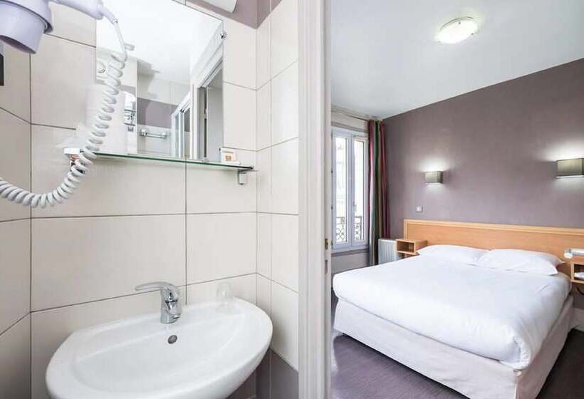 اتاق استاندارد, Bonsejour Montmartre