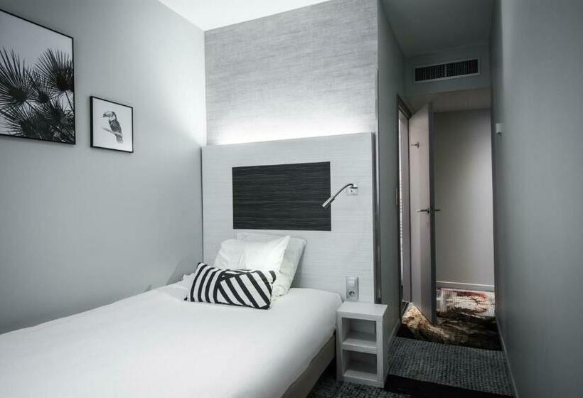 스탠다드 싱글 룸, Couvent Du Franciscain Centre Ville