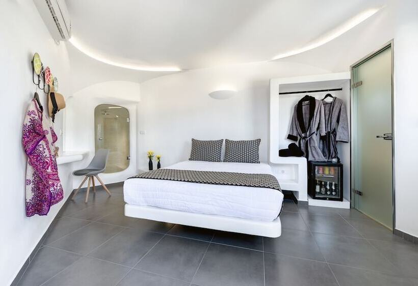 Люкс с гидромассажем, Evgenia Villas & Suites By Calm Collection