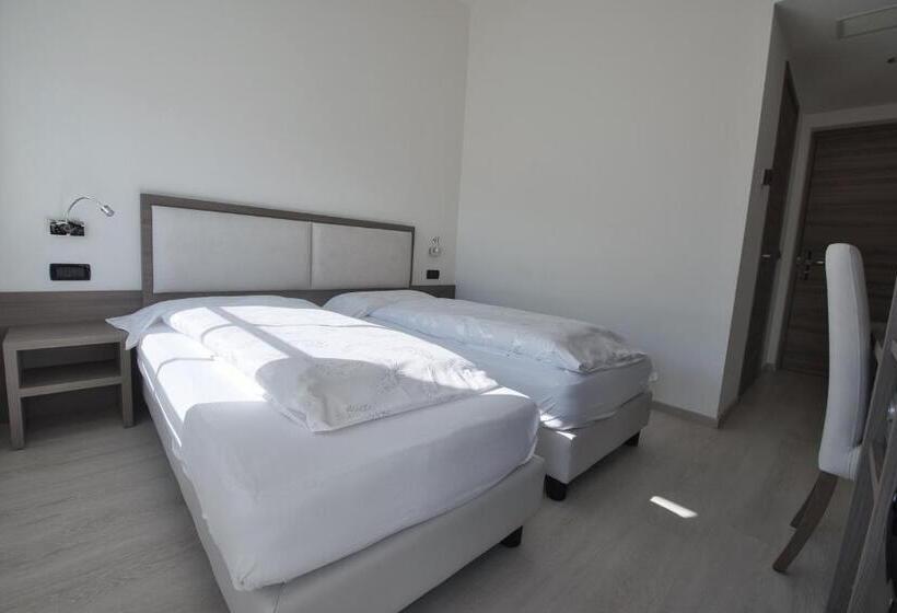 经济房, Garni Villa Fontana