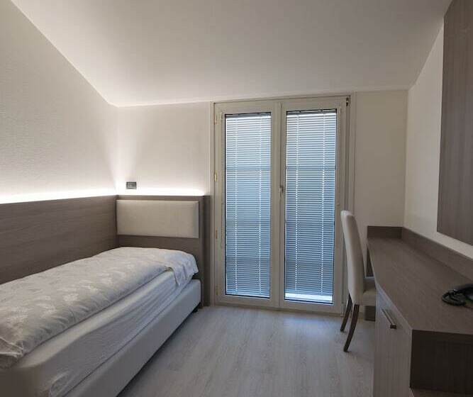 标准单人间, Garni Villa Fontana