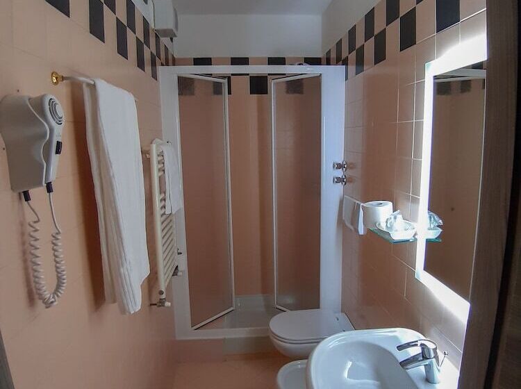 标准间, Garni Villa Fontana