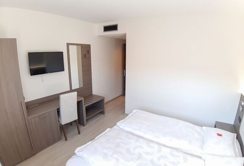 标准间, Garni Villa Fontana