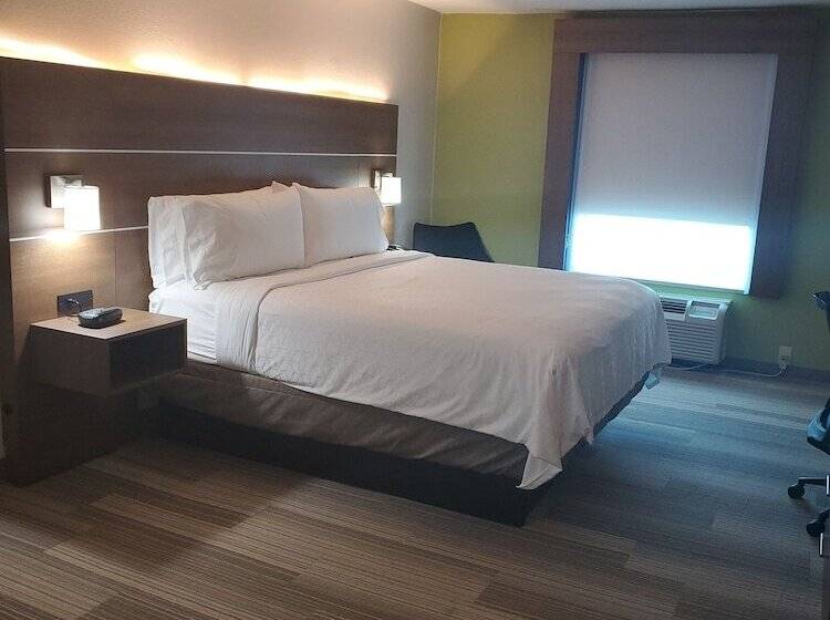 标准间, Holiday Inn Express & Suites San Antonio West Sea World Area, An Ihg