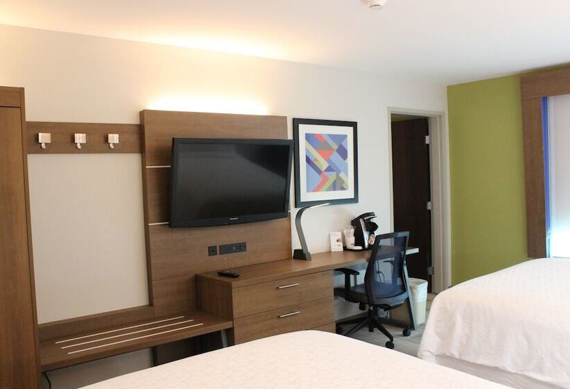 套房, Holiday Inn Express & Suites San Antonio West Sea World Area, An Ihg