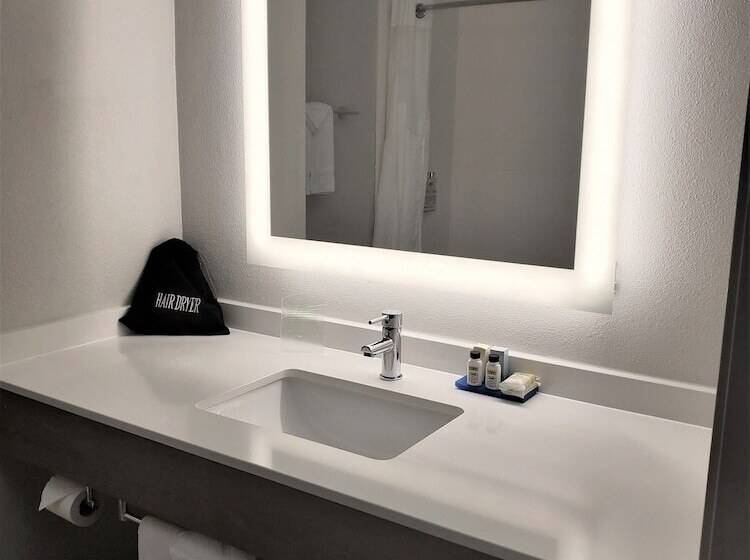 套房, Holiday Inn Express & Suites San Antonio West Sea World Area, An Ihg