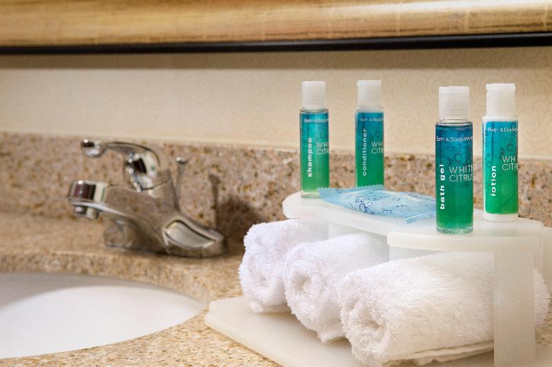 带大床的套房, Holiday Inn Express & Suites San Antonio West Sea World Area, An Ihg