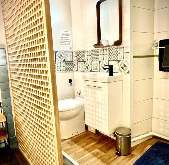 Номер Superior Одноместный, Hôtel Paul Riquet