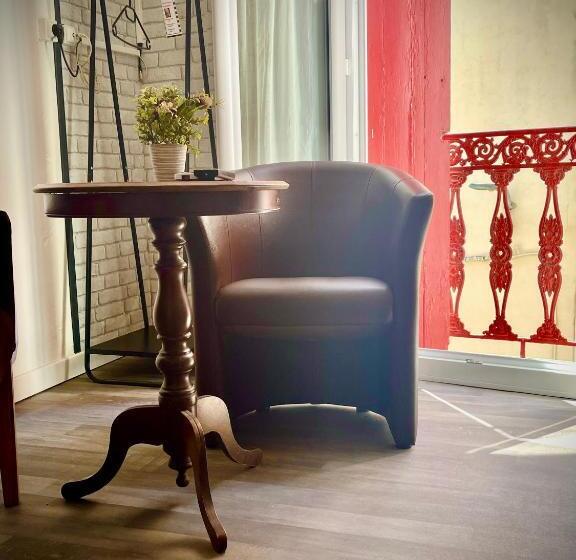 Номер Superior Одноместный, Hôtel Paul Riquet