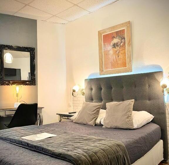 Номер Стандарт, Hôtel Paul Riquet