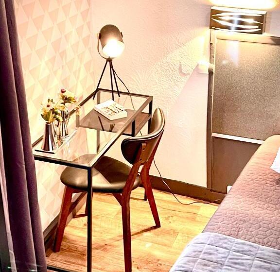Номер Стандарт, Hôtel Paul Riquet
