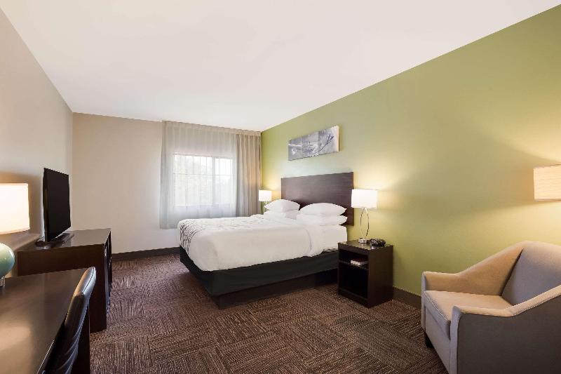 Стандартный Номер Кровать Кинг, Sleep Inn & Suites North Mobile Saraland