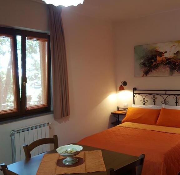 اتاق استاندارد, Poggiofelice B&b