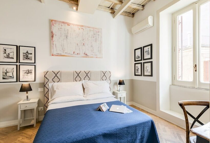 اتاق استاندارد, The Blue Hostel