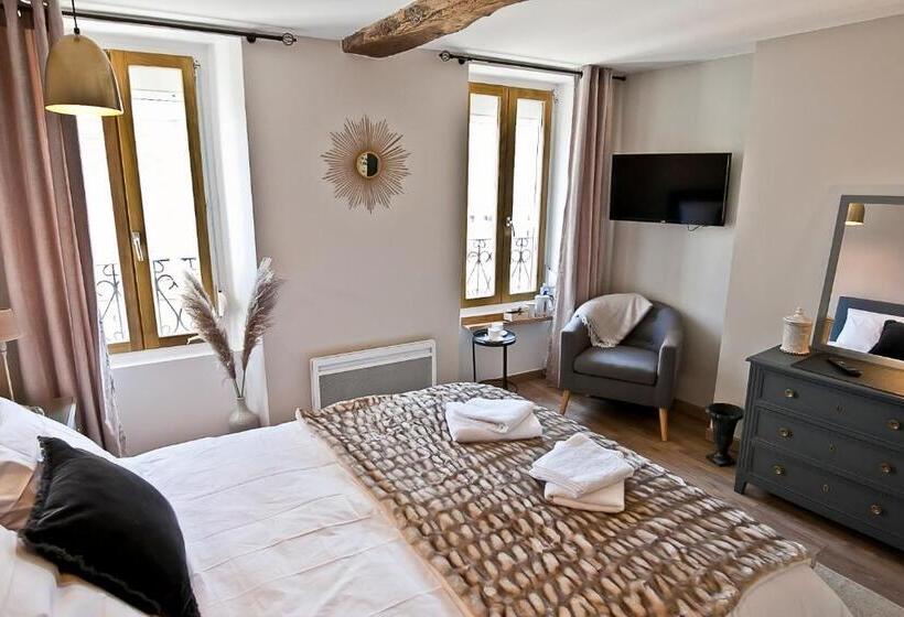 Номер Стандарт, Meublé De Tourisme, Les Chambres Du Beffroi