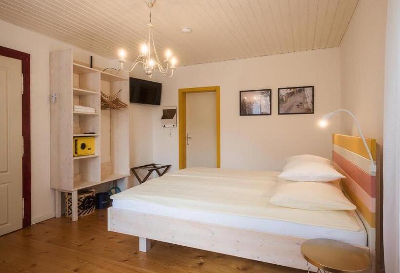 Номер Стандарт, Wanderlust Boutique Rooms
