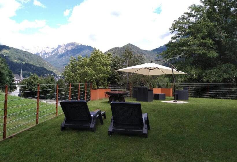 إستديو عائلى, Alpenrooms