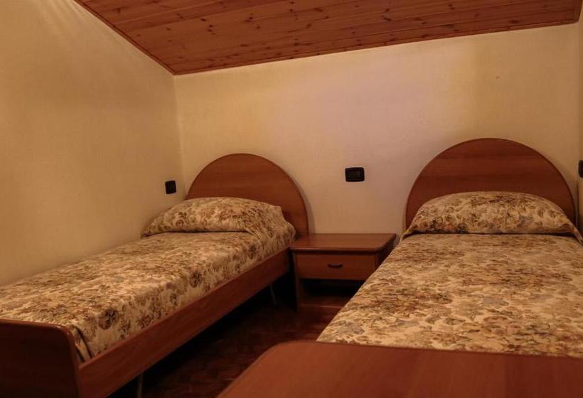 شقة 3 غرف, Alpenrooms