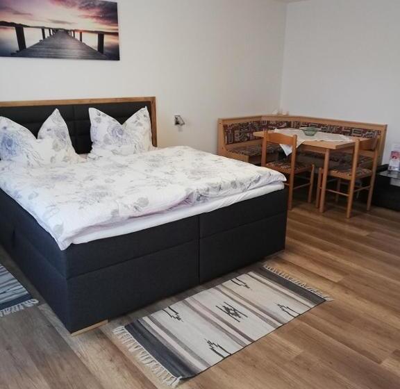 Номер Стандарт Вид на Сад, Ferienwohnung Schwarzbauer