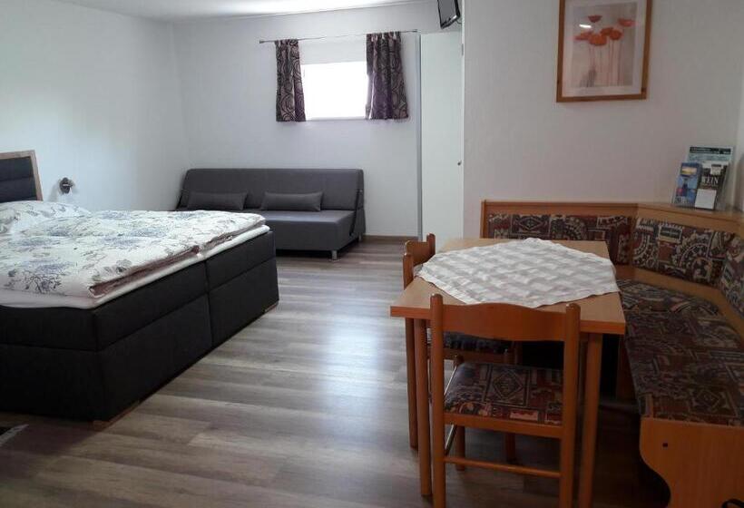 Номер Стандарт, Ferienwohnung Schwarzbauer
