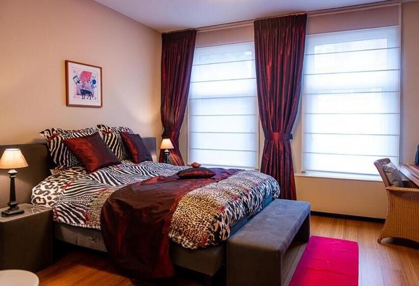Номер Deluxe Кровать Кинг, Adamas B&b