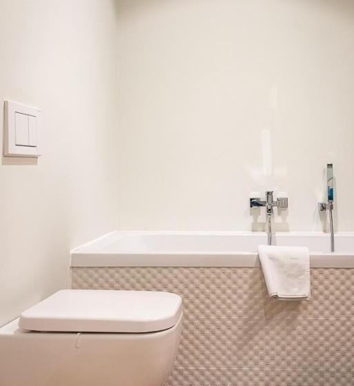 Номер Deluxe Кровать Кинг, Adamas B&b