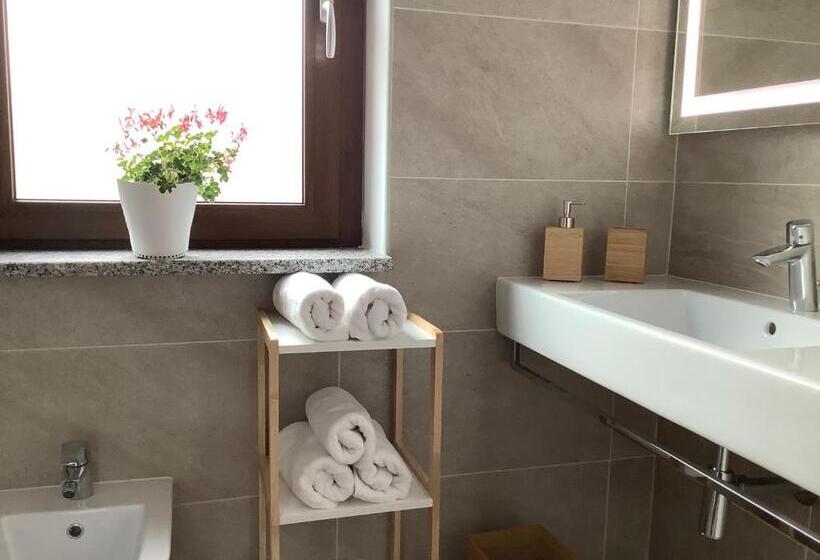 Апартаменты Deluxe 1 Спальня, Arvo Residence Sila Lorica