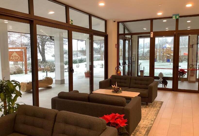 Апартаменты 2 Спальни, Arvo Residence Sila Lorica