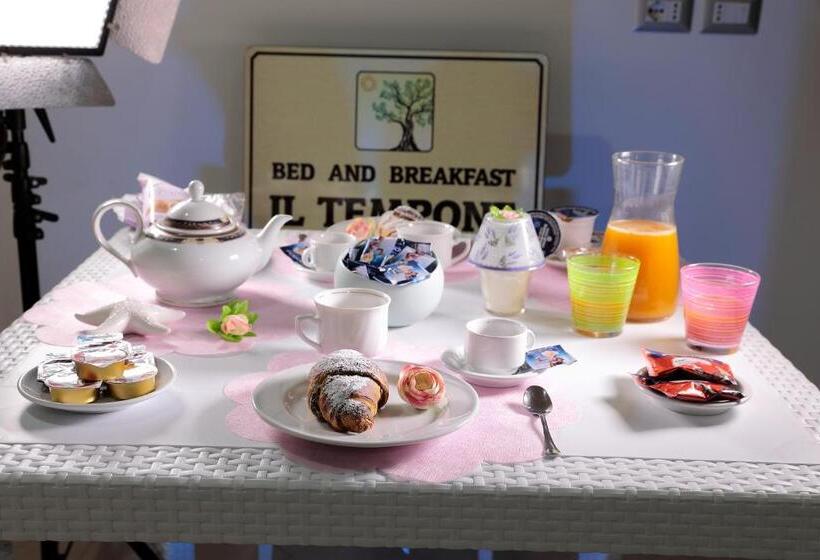 Номер Стандарт, B&b Il Tempone